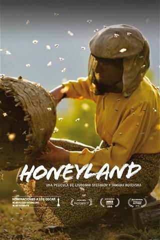 Honeyland poster