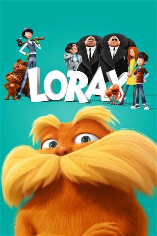 Lorax poster