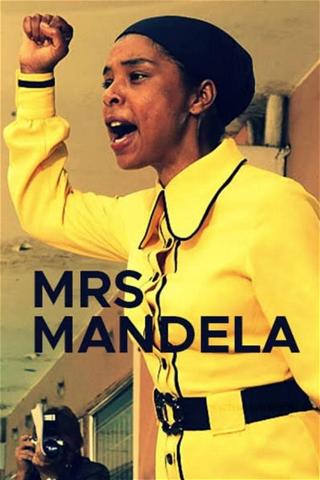 Mrs Mandela poster
