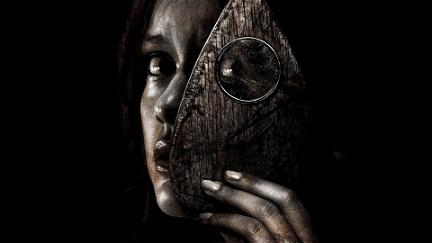 Diabelska plansza Ouija poster
