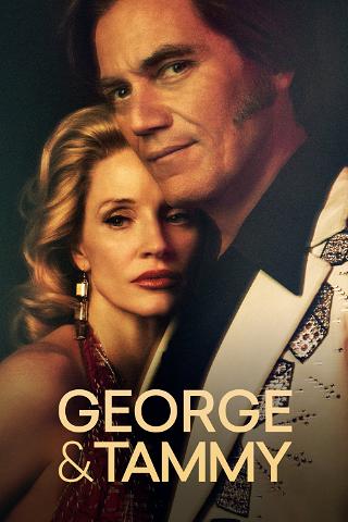 George & Tammy poster