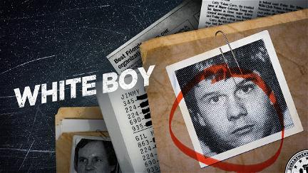 White Boy poster
