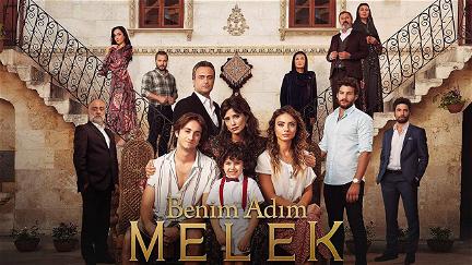 My Name is Melek poster