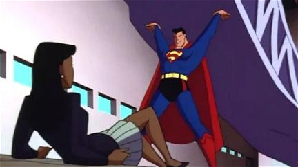 Superman : Le Survivant de Krypton poster