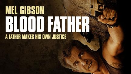 Blood father poster