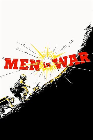 Mænd i krig poster