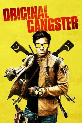 Urodzony Gangster poster