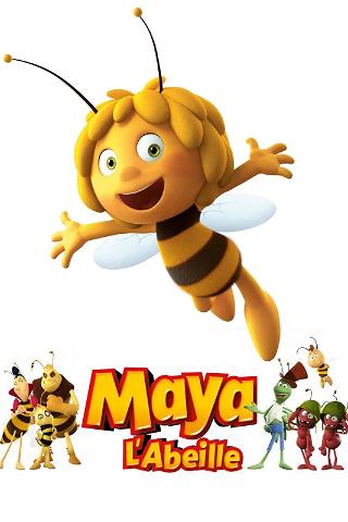 Maya l'abeille poster