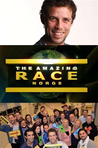 The Amazing Race Norge poster