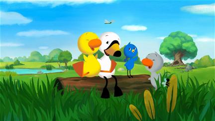 Duck & Goose poster