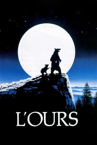 L'Ours poster