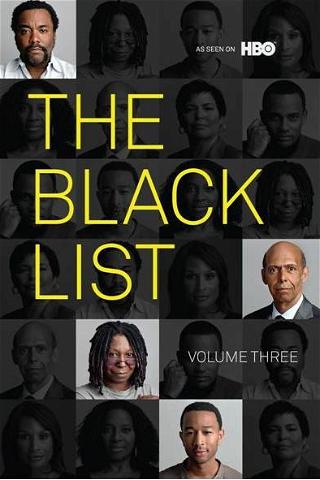 The Black List: Volume Three poster