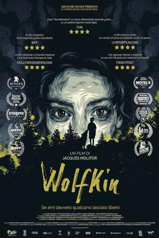 Wolfkin poster