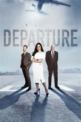 Departure poster