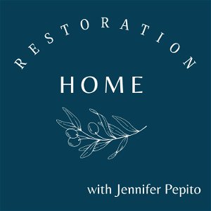 Restoration Home with Jennifer Pepito poster