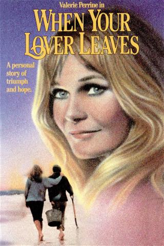 When Your Lover Leaves poster