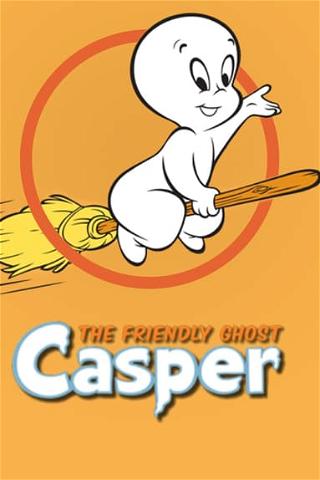 Casper the Friendly Ghost poster