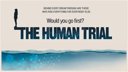 The Human Trial poster