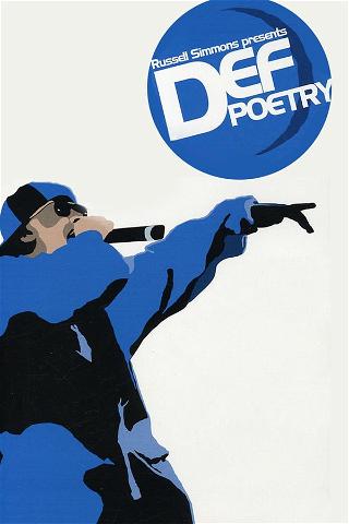 Russell Simmons Presents Def Poetry poster
