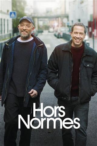 Hors normes poster