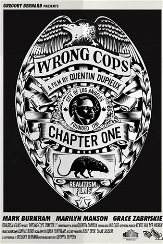 Wrong Cops: Chapter 1 poster