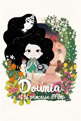 Dounia et la princesse d'Alep poster