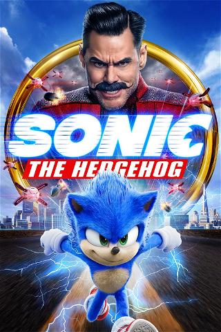Sonic the Movie poster