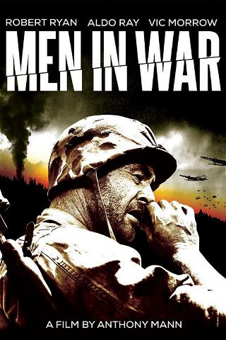 Men in War poster