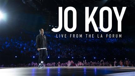 Jo Koy: Live from the Los Angeles Forum poster