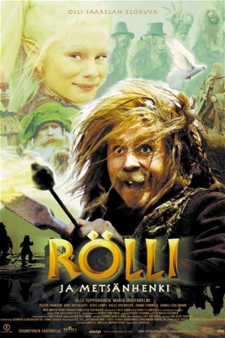 Rollo and the Spirit of the Woods poster