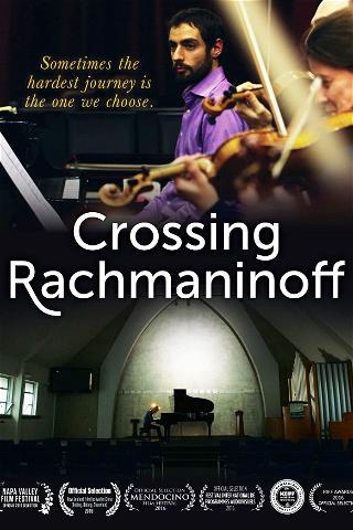 Crossing Rachmaninoff poster