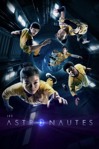 Les Astronautes poster