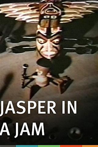 Jasper in a Jam poster