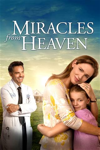 Miracles From Heaven poster