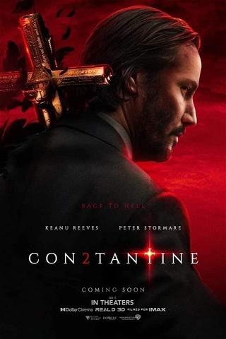 Constantine 2 poster