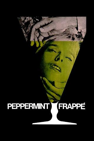 Pfefferminz Frappe poster
