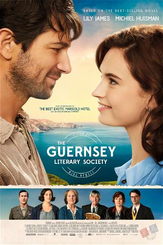 The Guernsey Literary Society poster