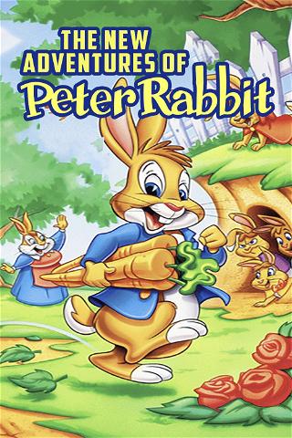 The New Adventures of Peter Rabbit poster