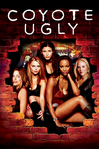 Coyote Ugly poster
