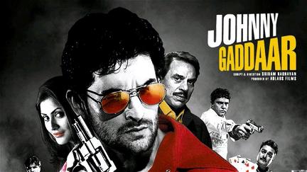 Johnny Gaddaar poster