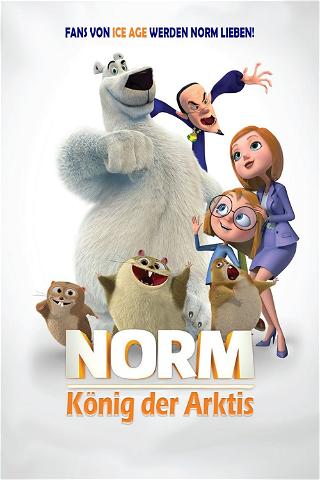 Norm - König der Arktis poster