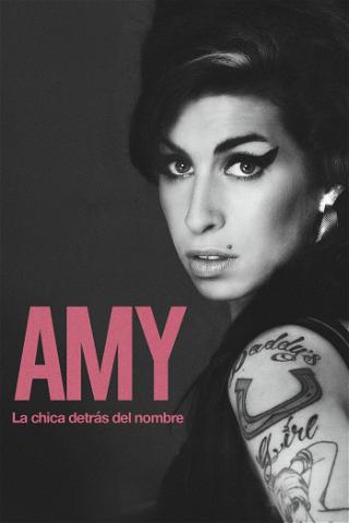 Amy (La chica detrás del nombre) poster