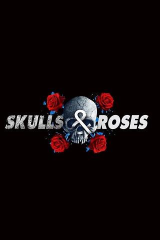 Skulls & Roses poster