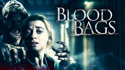 Blood Bags - Er will Dein Blut poster
