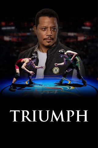 Triumph poster