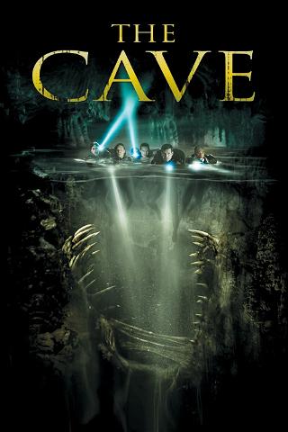 Jaskinia poster