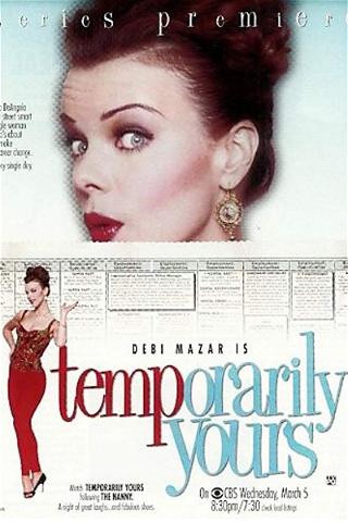 Temporarily Yours poster