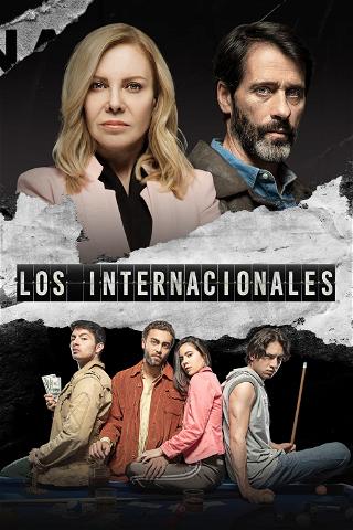Los Internacionales poster