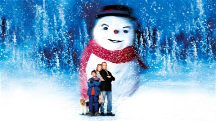 Jack Frost (1998) poster