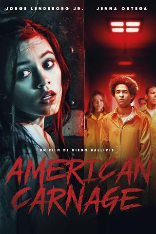 American Carnage poster